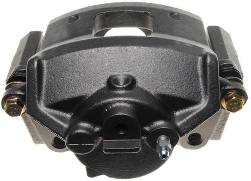 Raybestos FRC11584 Raybestos R-Line Reman Semi-Loaded Caliper & Bracket Assy