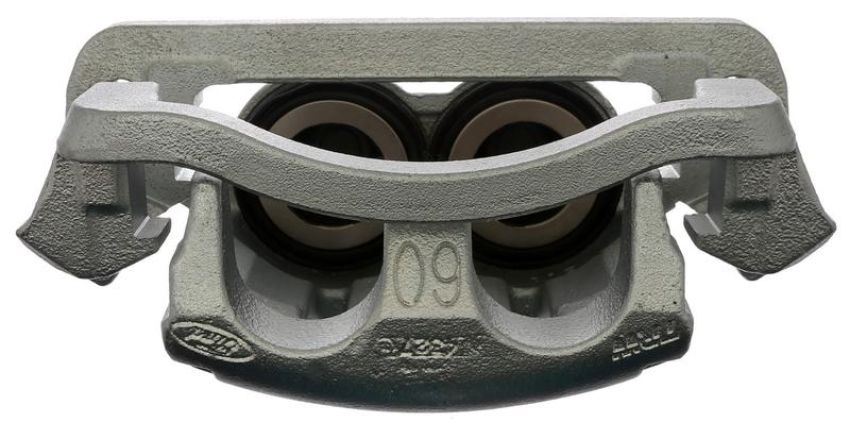 Raybestos FRC11585C Raybestos R-Line Reman Semi-Loaded Coated Caliper & Bracket Assy