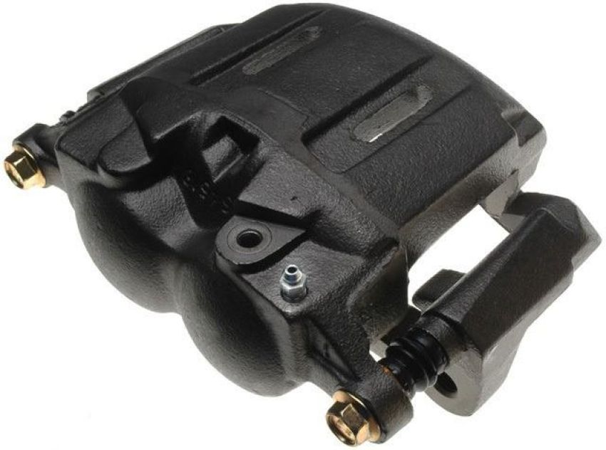 Raybestos FRC11586 Raybestos R-Line Reman Semi-Loaded Caliper & Bracket Assy
