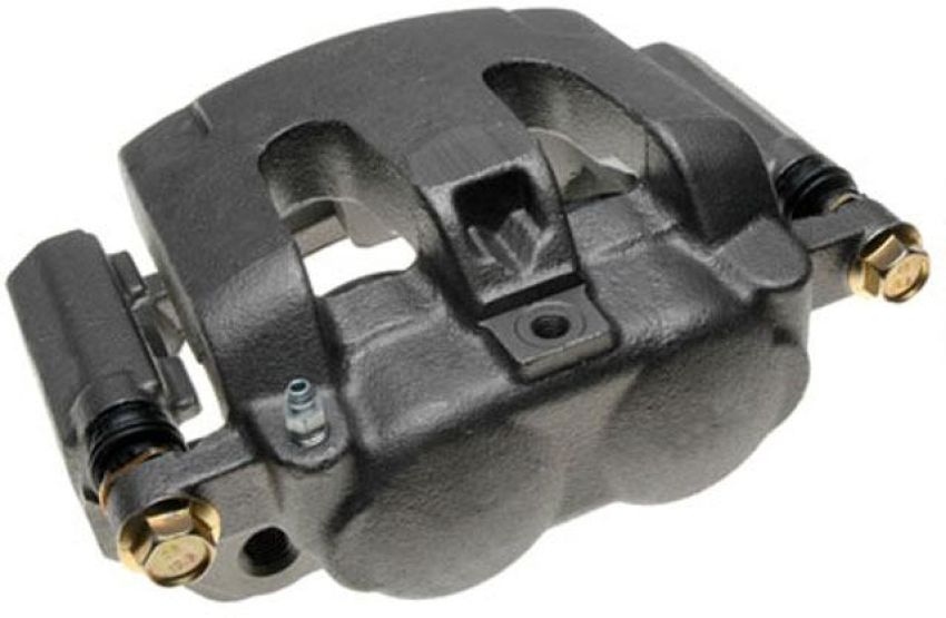 Raybestos FRC11587 Raybestos R-Line Reman Semi-Loaded Caliper & Bracket Assy