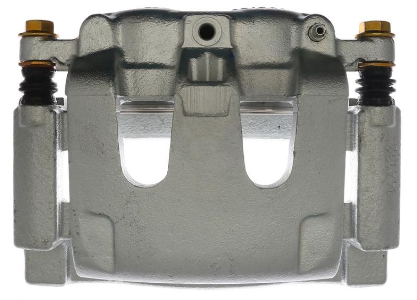 Raybestos FRC11587C Raybestos R-Line Reman Semi-Loaded Coated Caliper & Bracket Assy