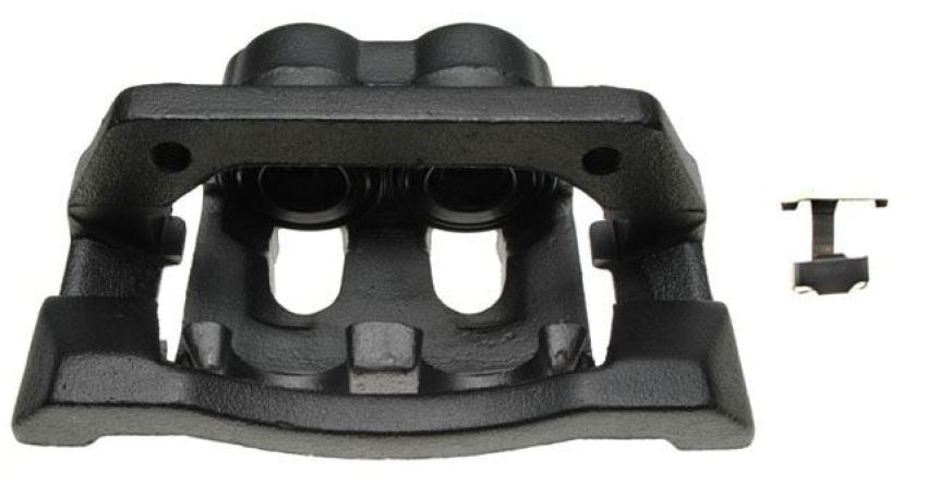 Raybestos FRC11588 Raybestos R-Line Reman Semi-Loaded Caliper & Bracket Assy