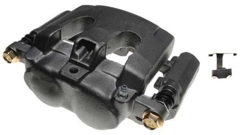 Raybestos FRC11588 Raybestos R-Line Reman Semi-Loaded Caliper & Bracket Assy