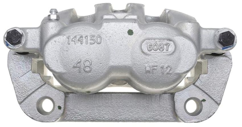 Raybestos FRC11589C Raybestos R-Line Reman Semi-Loaded Coated Caliper & Bracket Assy