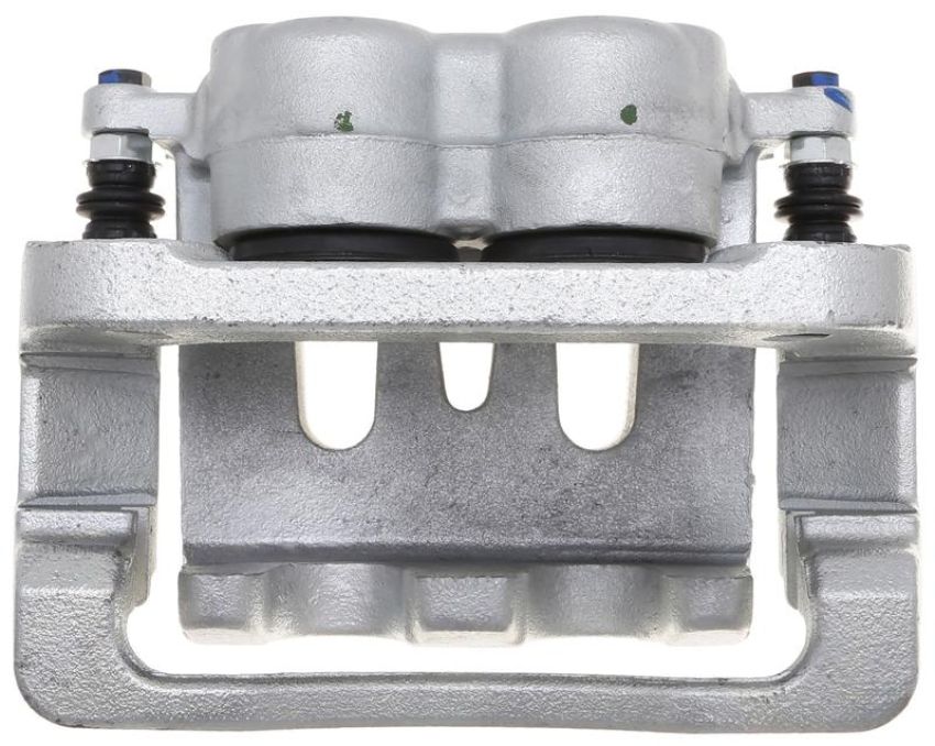 Raybestos FRC11589C Raybestos R-Line Reman Semi-Loaded Coated Caliper & Bracket Assy