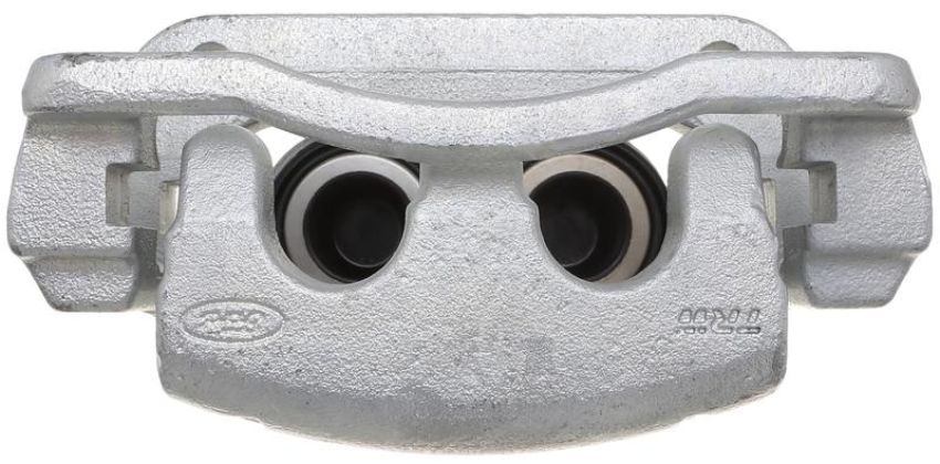 Raybestos FRC11589C Raybestos R-Line Reman Semi-Loaded Coated Caliper & Bracket Assy