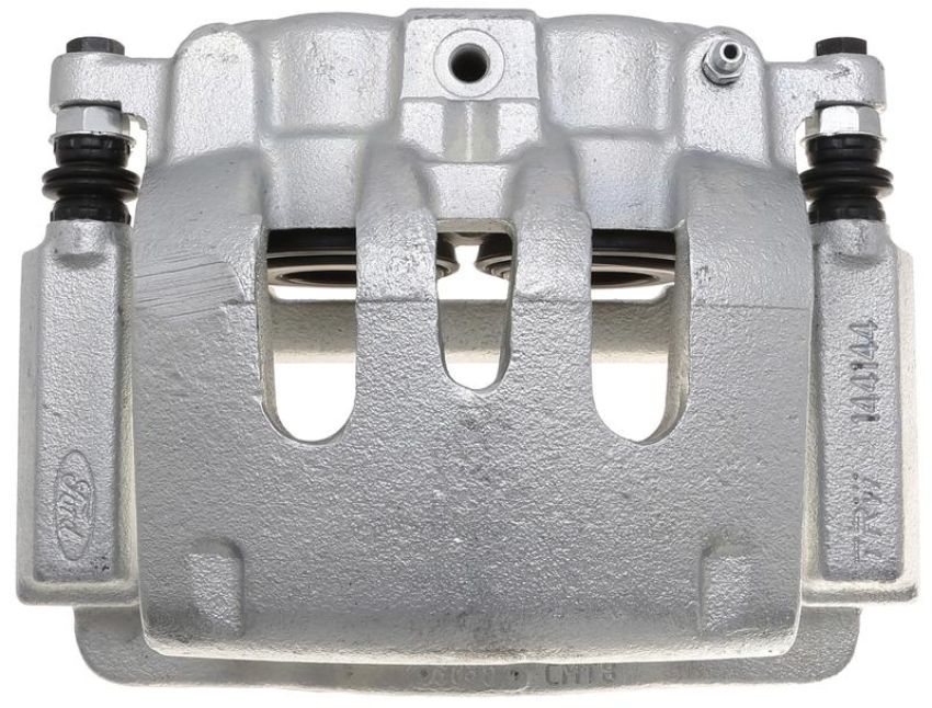 Raybestos FRC11589C Raybestos R-Line Reman Semi-Loaded Coated Caliper & Bracket Assy