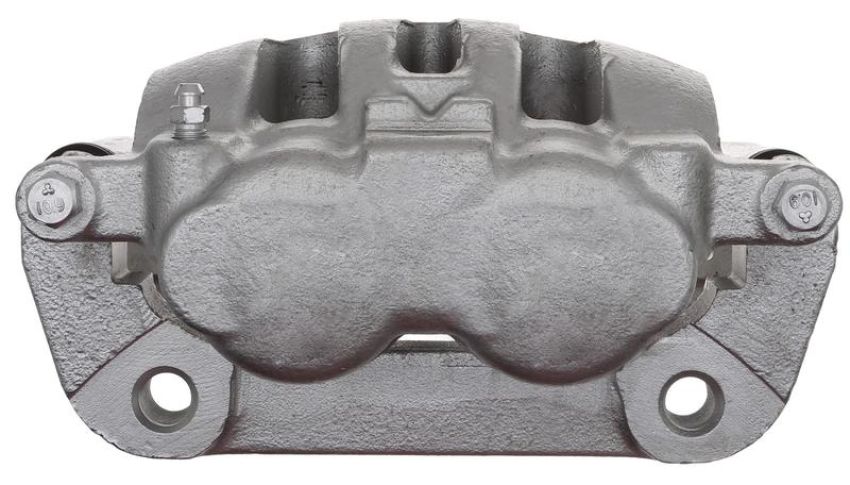 Raybestos FRC11589N Raybestos Element3 New Semi-Loaded Caliper & Bracket Assy