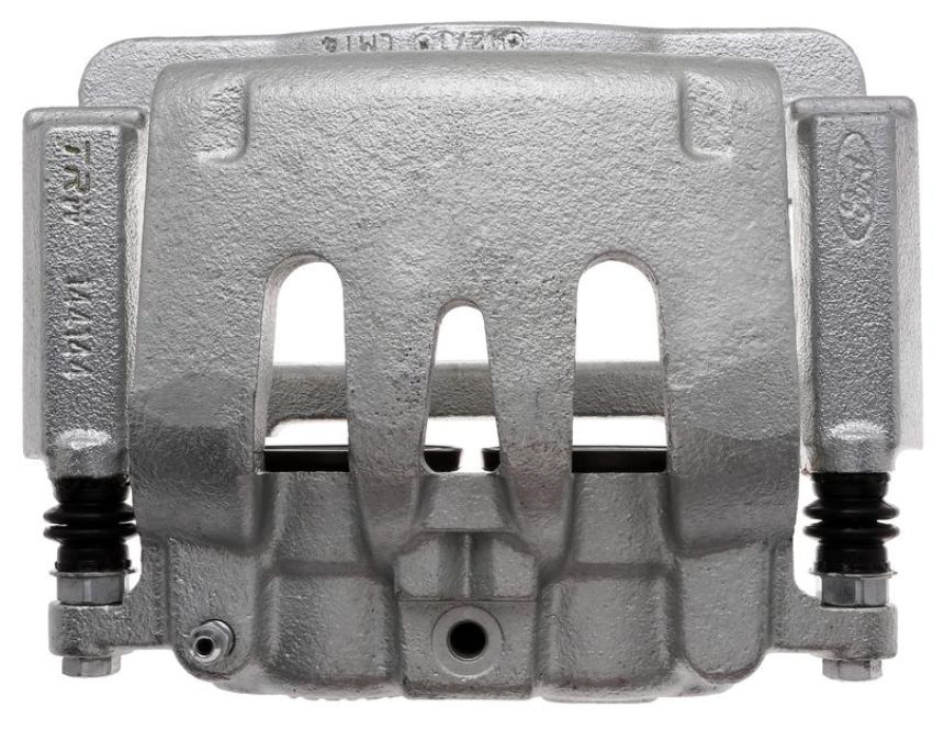 Raybestos FRC11589N Raybestos Element3 New Semi-Loaded Caliper & Bracket Assy