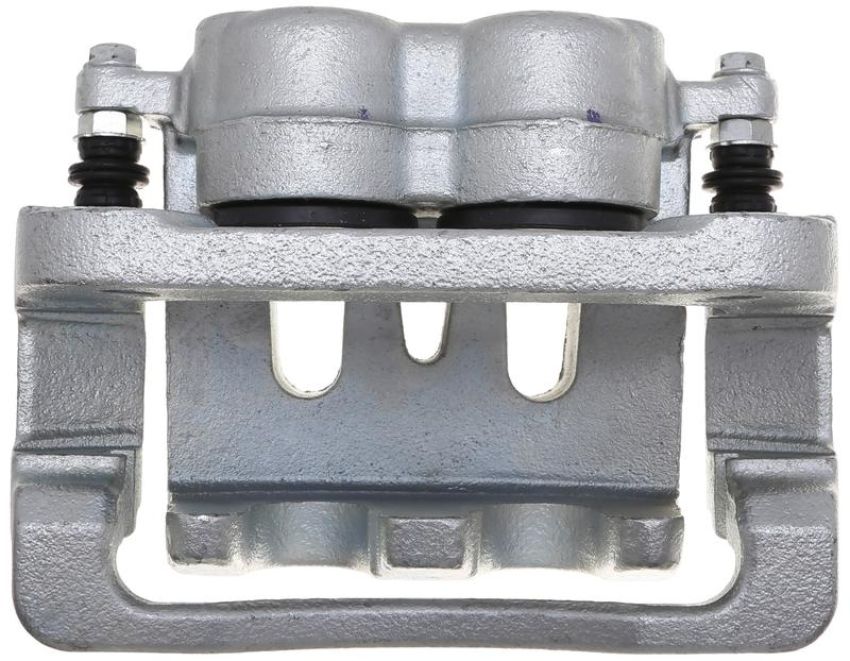 Raybestos FRC11590C Raybestos R-Line Reman Semi-Loaded Coated Caliper & Bracket Assy