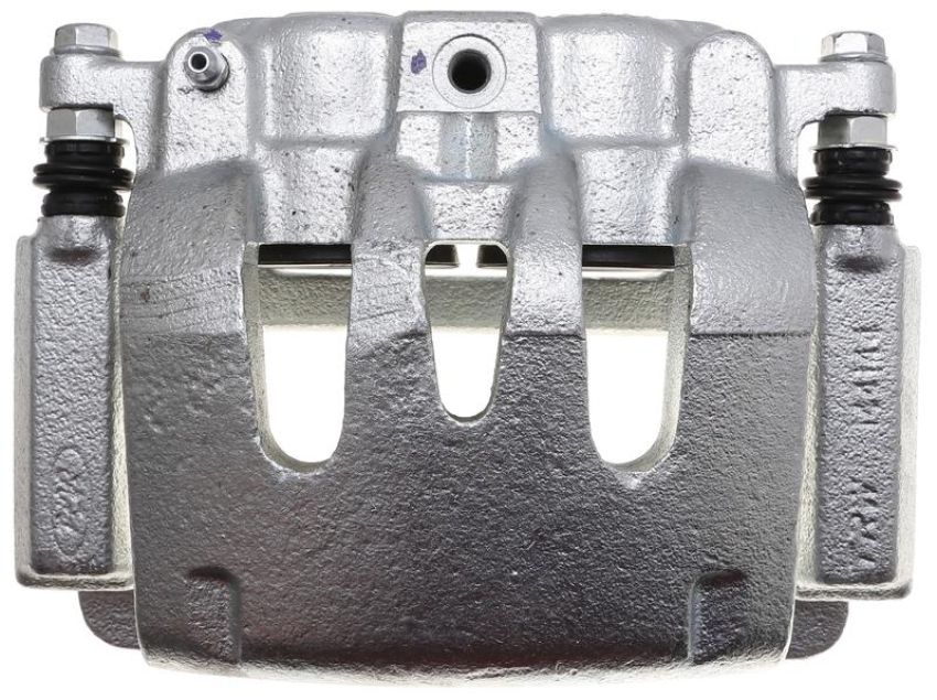 Raybestos FRC11590C Raybestos R-Line Reman Semi-Loaded Coated Caliper & Bracket Assy