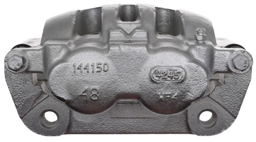Raybestos FRC11590N Raybestos Element3 New Semi-Loaded Caliper & Bracket Assy