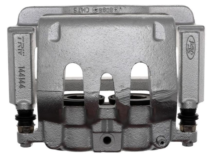Raybestos FRC11590N Raybestos Element3 New Semi-Loaded Caliper & Bracket Assy