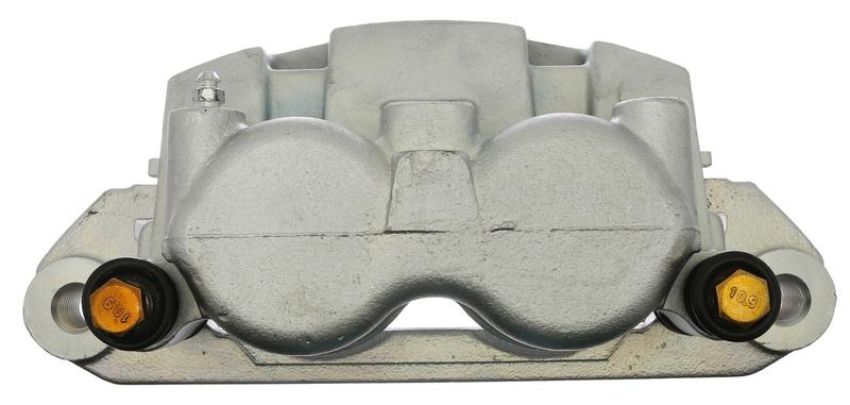 Raybestos FRC11591C Raybestos R-Line Reman Semi-Loaded Coated Caliper & Bracket Assy