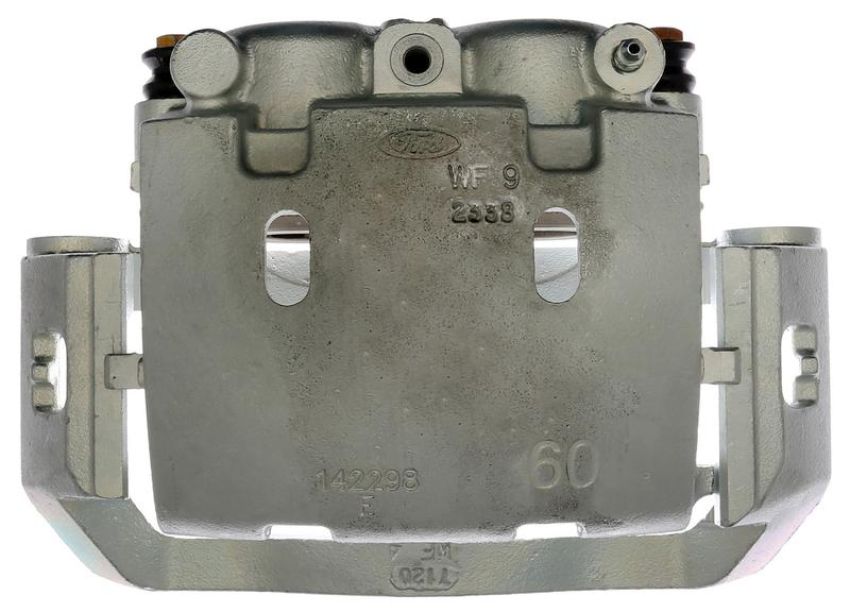 Raybestos FRC11591C Raybestos R-Line Reman Semi-Loaded Coated Caliper & Bracket Assy