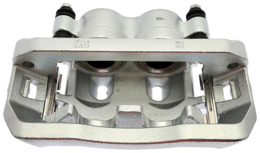 Raybestos FRC11591DN Raybestos Element3 New Semi-Loaded Caliper & Bracket Assy