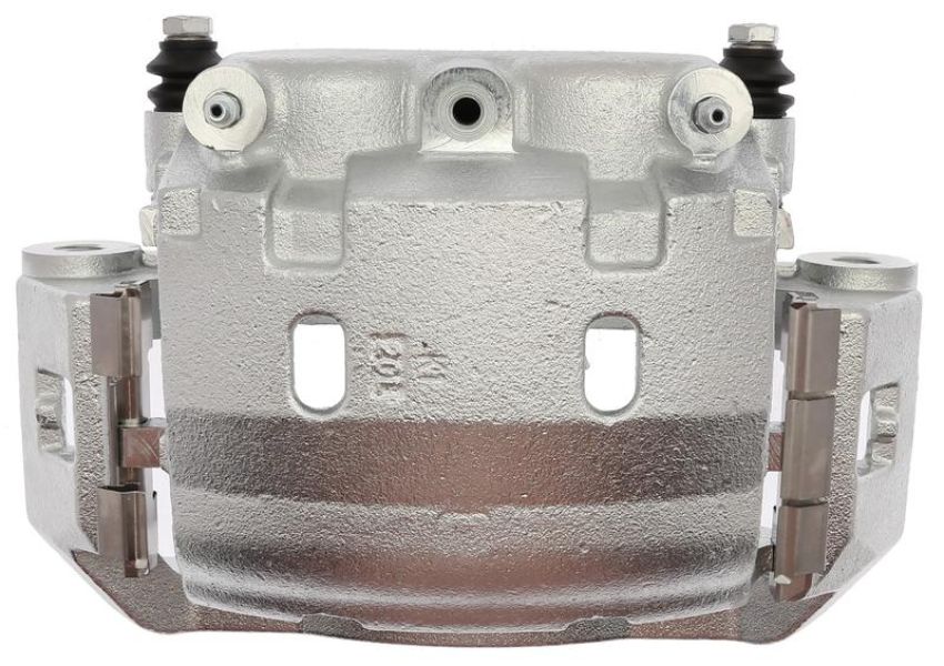 Raybestos FRC11591DN Raybestos Element3 New Semi-Loaded Caliper & Bracket Assy