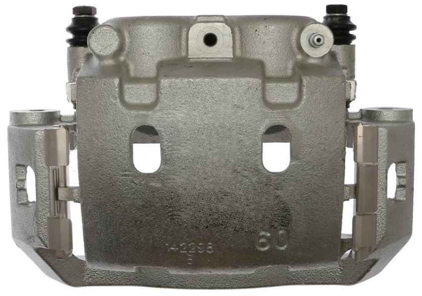 Raybestos FRC11591N Raybestos Element3 New Semi-Loaded Caliper & Bracket Assy