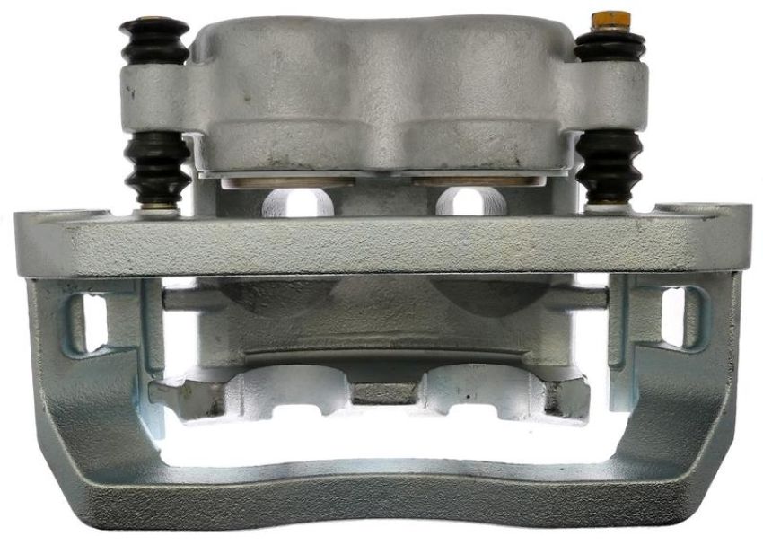 Raybestos FRC11592C Raybestos R-Line Reman Semi-Loaded Coated Caliper & Bracket Assy
