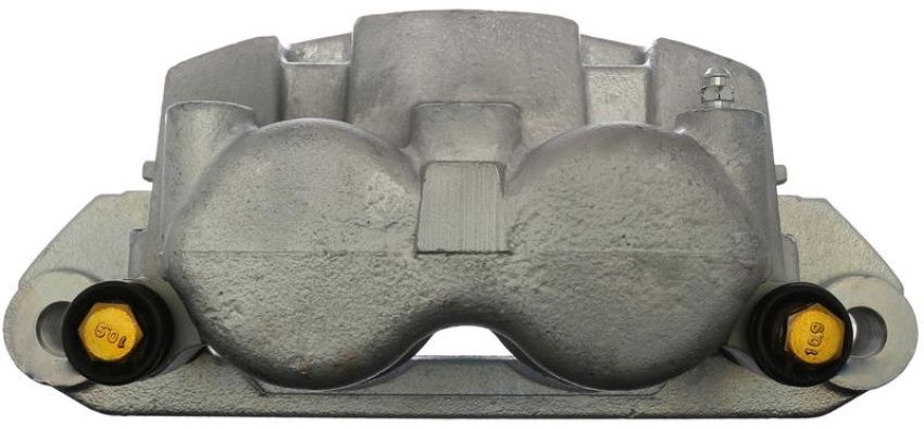 Raybestos FRC11592C Raybestos R-Line Reman Semi-Loaded Coated Caliper & Bracket Assy