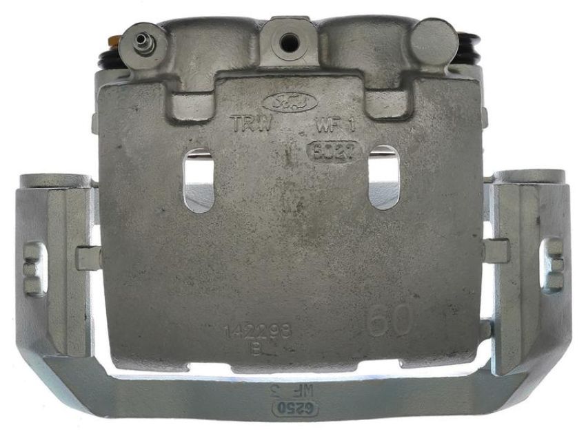 Raybestos FRC11592C Raybestos R-Line Reman Semi-Loaded Coated Caliper & Bracket Assy