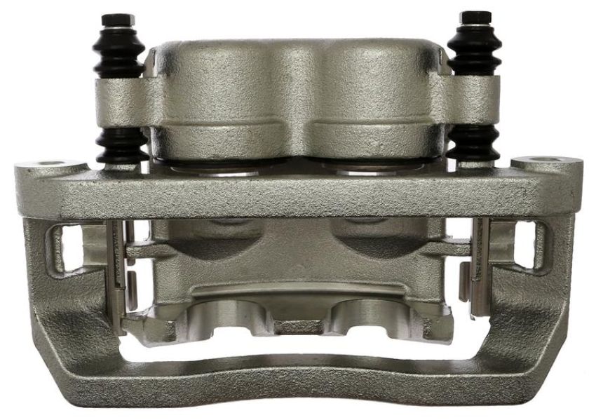 Raybestos FRC11592N Raybestos Element3 New Semi-Loaded Caliper & Bracket Assy