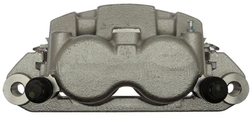 Raybestos FRC11592N Raybestos Element3 New Semi-Loaded Caliper & Bracket Assy