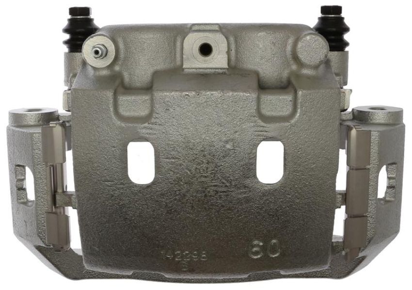 Raybestos FRC11592N Raybestos Element3 New Semi-Loaded Caliper & Bracket Assy