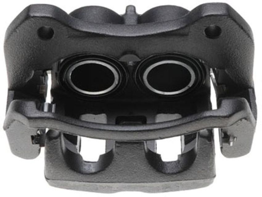 Raybestos FRC11599 Raybestos R-Line Reman Semi-Loaded Caliper & Bracket Assy