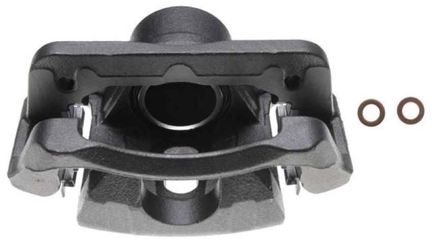 Raybestos FRC11601 Raybestos R-Line Reman Semi-Loaded Caliper & Bracket Assy
