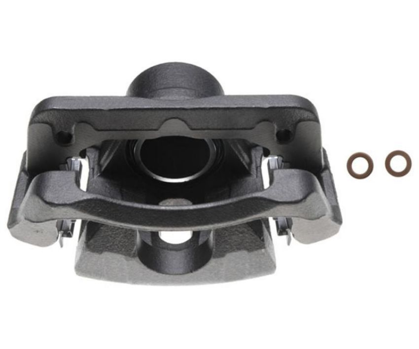 Raybestos FRC11601 Raybestos R-Line Reman Semi-Loaded Caliper & Bracket Assy