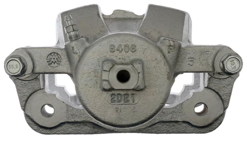 Raybestos FRC11601N Raybestos Element3 New Semi-Loaded Caliper & Bracket Assy