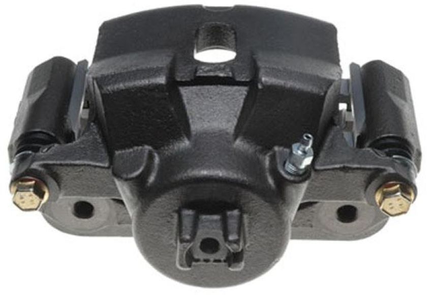Raybestos FRC11602 Raybestos R-Line Reman Semi-Loaded Caliper & Bracket Assy
