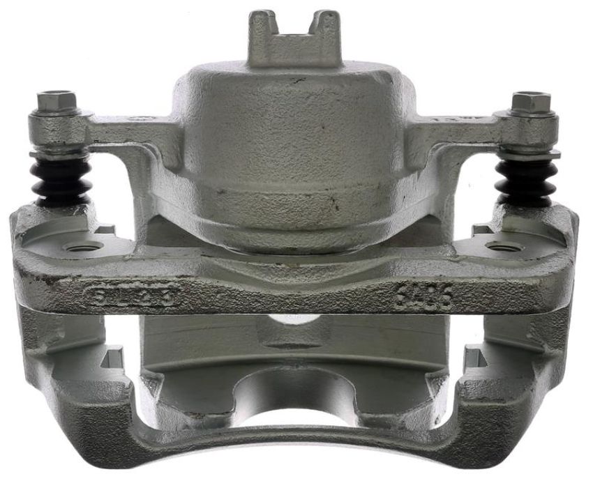 Raybestos FRC11602C Raybestos R-Line Reman Semi-Loaded Coated Caliper & Bracket Assy