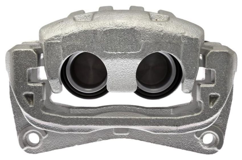 Raybestos FRC11607C Raybestos R-Line Reman Semi-Loaded Coated Caliper & Bracket Assy