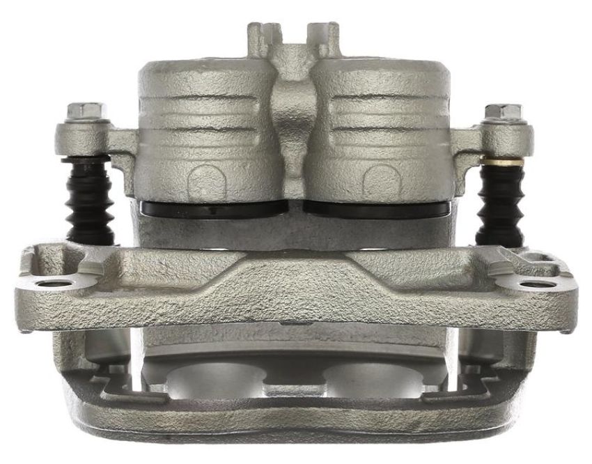 Raybestos FRC11607C Raybestos R-Line Reman Semi-Loaded Coated Caliper & Bracket Assy
