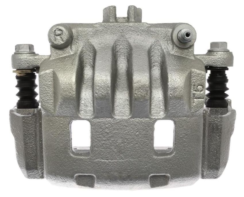 Raybestos FRC11607C Raybestos R-Line Reman Semi-Loaded Coated Caliper & Bracket Assy