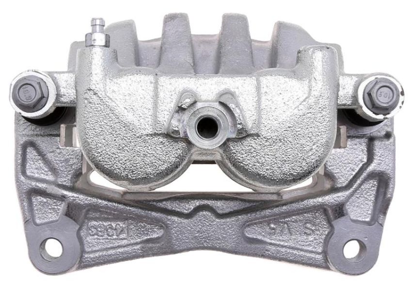 Raybestos FRC11607N Raybestos Element3 New Semi-Loaded Caliper & Bracket Assy