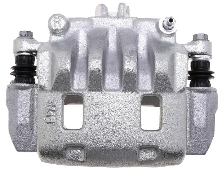 Raybestos FRC11607N Raybestos Element3 New Semi-Loaded Caliper & Bracket Assy