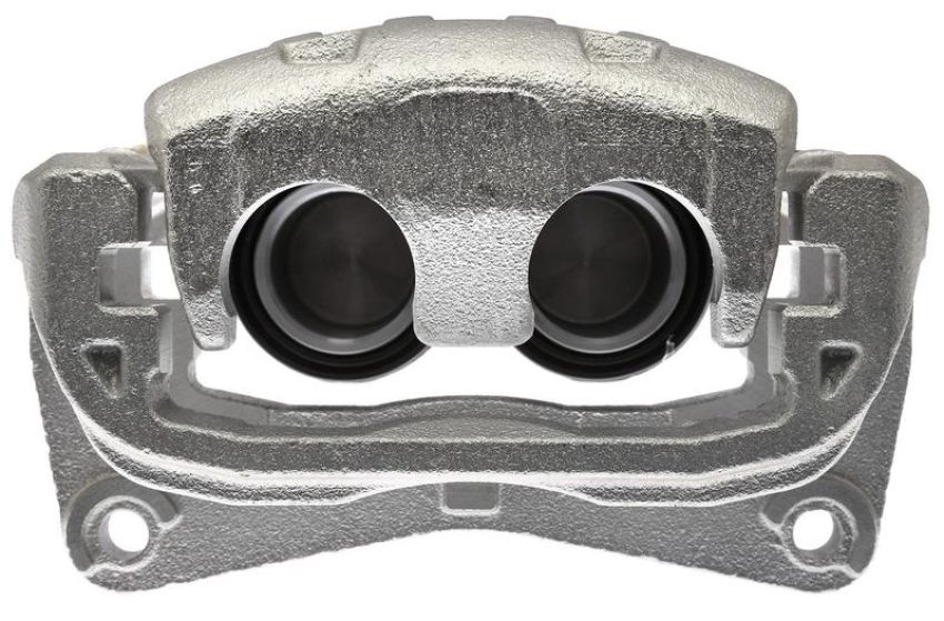 Raybestos FRC11608C Raybestos R-Line Reman Semi-Loaded Coated Caliper & Bracket Assy
