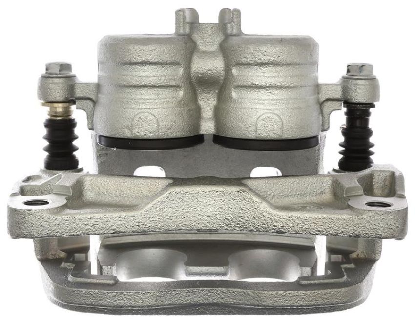 Raybestos FRC11608C Raybestos R-Line Reman Semi-Loaded Coated Caliper & Bracket Assy