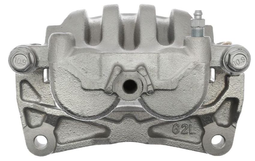 Raybestos FRC11608C Raybestos R-Line Reman Semi-Loaded Coated Caliper & Bracket Assy