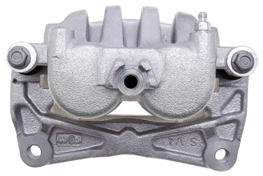 Raybestos FRC11608N Raybestos Element3 New Semi-Loaded Caliper & Bracket Assy