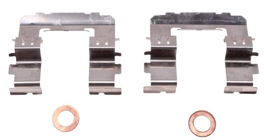 Raybestos FRC11608N Raybestos Element3 New Semi-Loaded Caliper & Bracket Assy