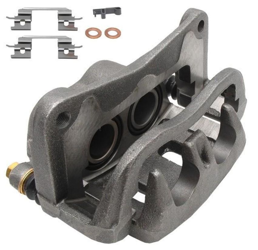 Raybestos FRC11609 Raybestos R-Line Reman Semi-Loaded Caliper & Bracket Assy
