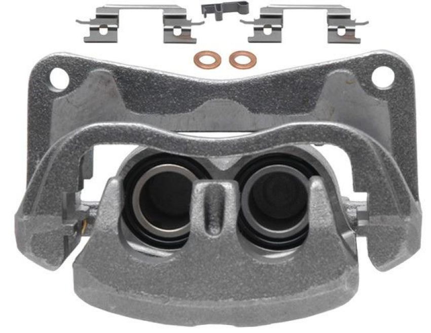 Raybestos FRC11609 Raybestos R-Line Reman Semi-Loaded Caliper & Bracket Assy