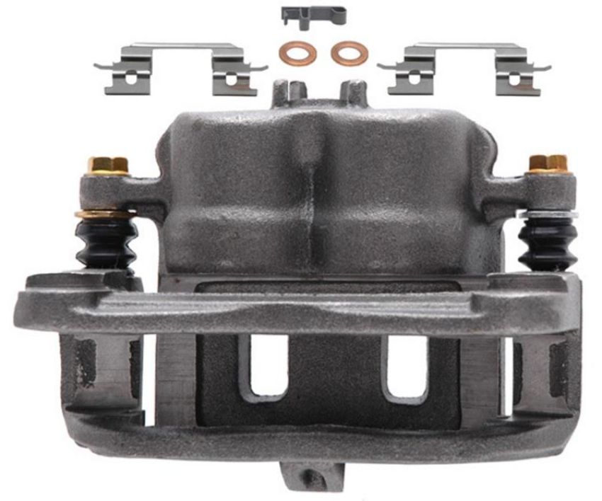 Raybestos FRC11609 Raybestos R-Line Reman Semi-Loaded Caliper & Bracket Assy