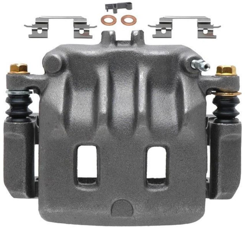 Raybestos FRC11609 Raybestos R-Line Reman Semi-Loaded Caliper & Bracket Assy