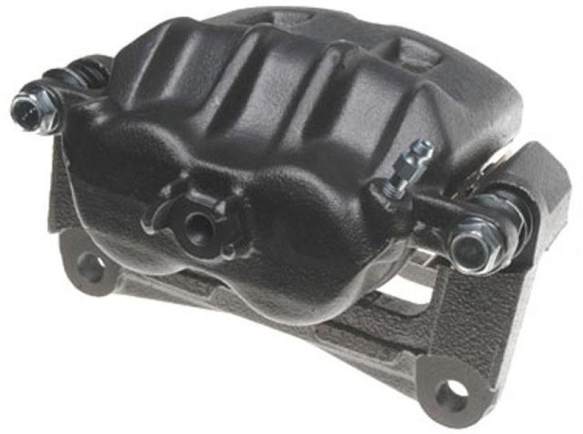 Raybestos FRC11610 Raybestos R-Line Reman Semi-Loaded Caliper & Bracket Assy