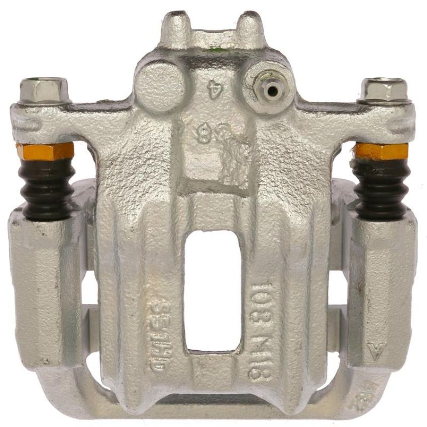 Raybestos FRC11613C Raybestos R-Line Reman Semi-Loaded Coated Caliper & Bracket Assy